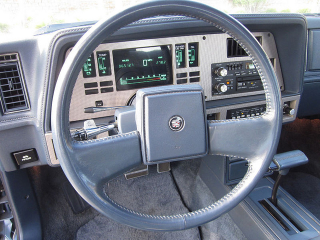 Illustration for article titled Utterly Bitchen Car Dashboards Inspired By Spaceships